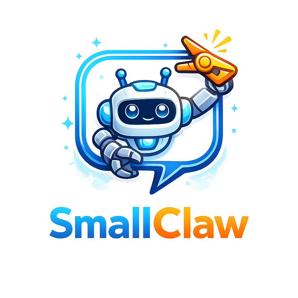 SmallClaw icon